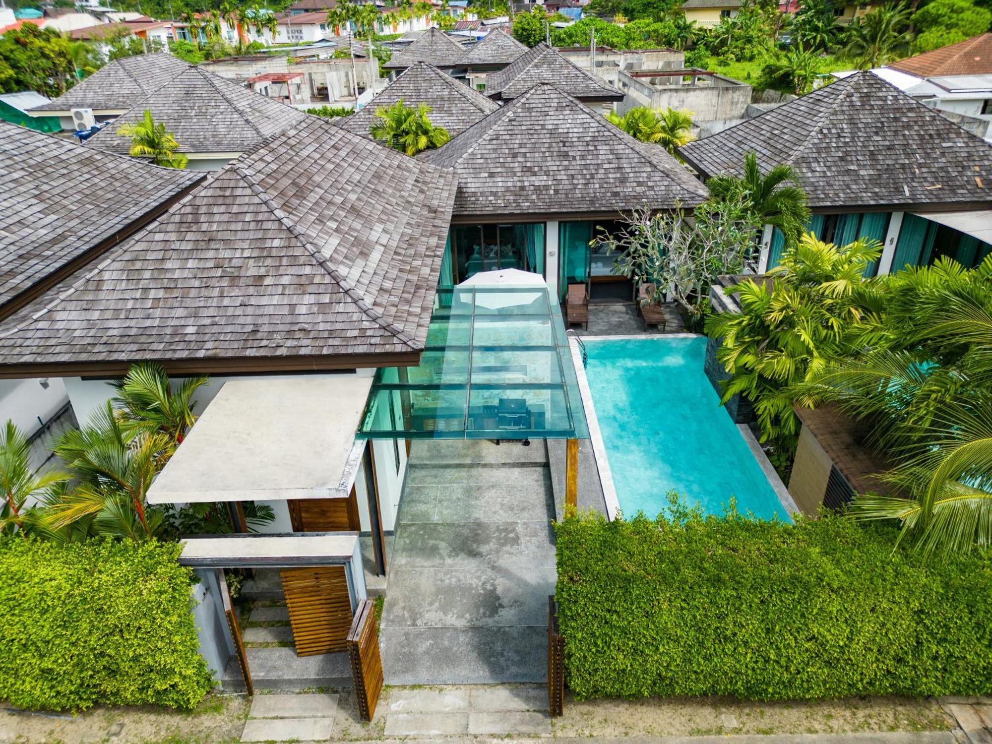 Villa Kamala Private Swimming Pool
