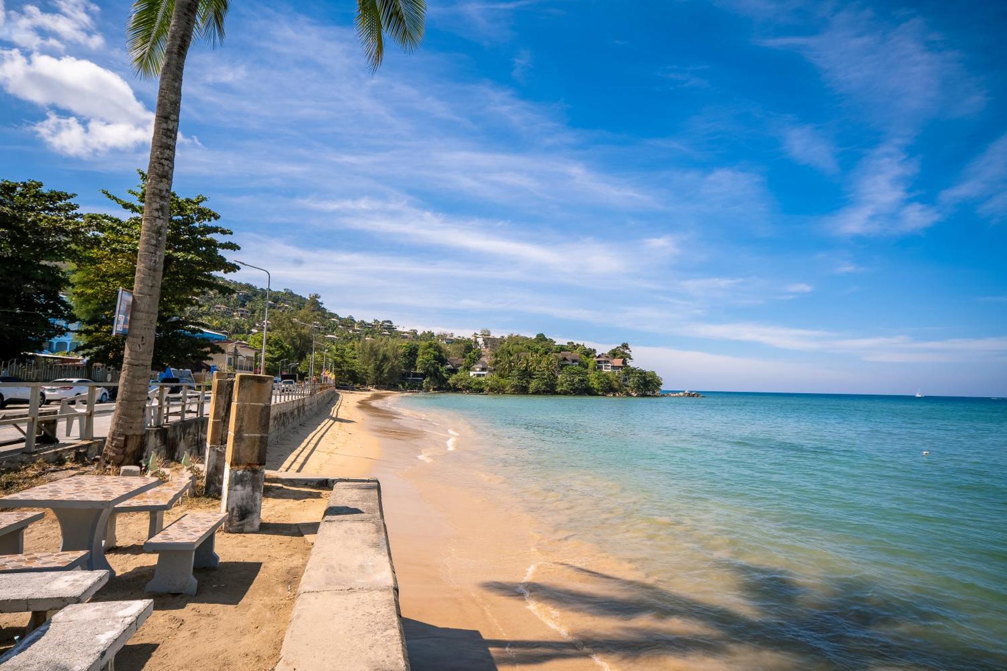 Villa Kamala Private Swimming Pool